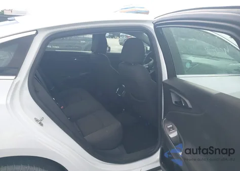 2023 Chevrolet Malibu Fwd 1Lt z USA, uszkodzony, nr VIN 1G1ZD5ST4PF197481